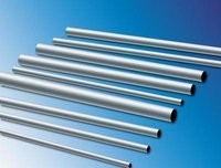 304 tubo redondo de aço inoxidável de lustro do tubo 316L Ss da tubulação