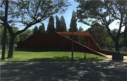 Tempo laminado a alta temperatura anticorrosivo da placa de aço de Corten resistente