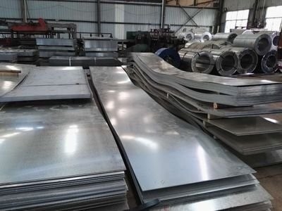 folha de metal grossa de aço do soldado da bobina 1Mm do SOLDADO de 4X8 Z275 DX51 DX52 DX53