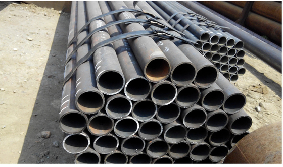 O tubo sem emenda da tubulação de aço carbono programa a tubulação do Cs 40 20 polegadas 24 polegadas 30 polegadas
