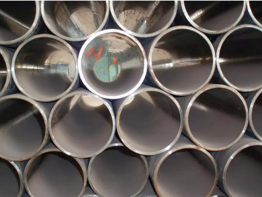 O mergulho quente laminado de aço sem emenda de ASTM A53 A106 Sch40 tubulação redonda galvanizou