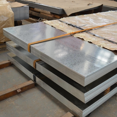 Brilhante material de aço do SOLDADO de Dx51d Z275 terminado galvanizou as bobinas de aço para a construção