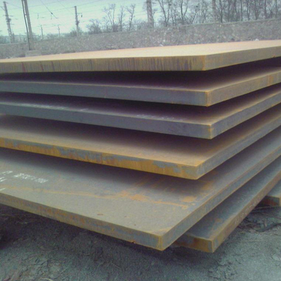 O HB 450 veste - a placa de aço resistente Benox Raex Ssab Bisalloy 3000mm