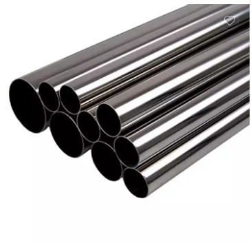 304L 316L soldou o tubo de aço inoxidável para a construção da indústria alimentar