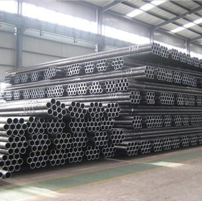 CATEGORIA 8 API 5L do tubo Q235 Q255 Q275 A106 da tubulação de aço carbono de Qigang