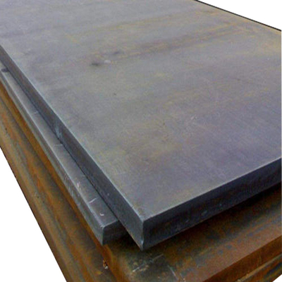 Placa de aço resistente do anti tempo laminado a alta temperatura da placa de aço de Corten da corrosão