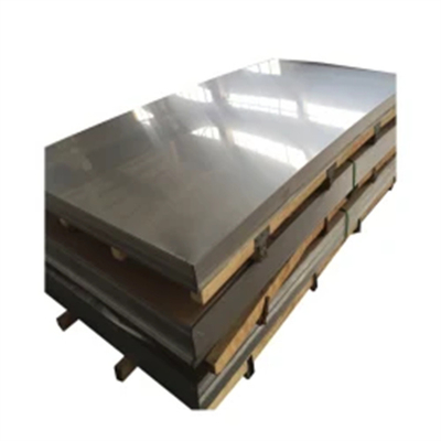 laminado a alta temperatura de aço inoxidável do produto comestível da chapa metálica 2b 304 laminado