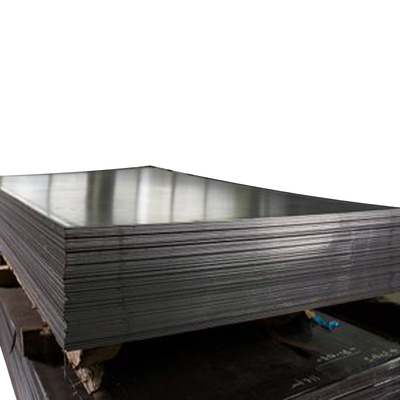 304 laminados a alta temperatura grossos de aço inoxidável de prata das folhas 0-3mm laminados