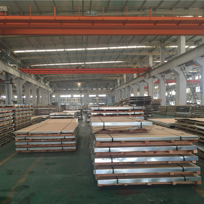 304 laminados a alta temperatura grossos de aço inoxidável de prata das folhas 0-3mm laminados
