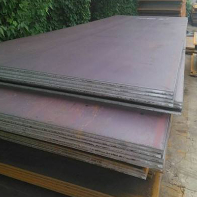 Vista - a placa resistente 400 de NM500 wear Plate do aço carbono da folha de NM500 wear Plate 450