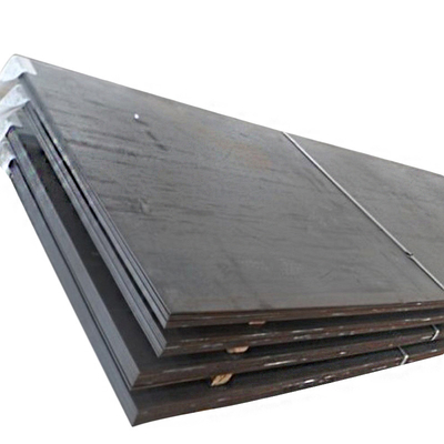 Placas de aço de JIS G3002 GB/T251B para a construção naval ISO9001 SABS KS