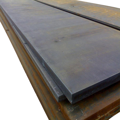 A36 Marine Steel Plates 2400x1200x2.38mm laminados a alta temperatura/laminados