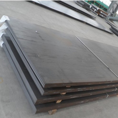 Categoria laminada a alta temperatura Marine Steel Sheet do Abs da placa de aço do navio Q195