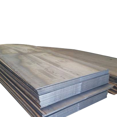 Categoria laminada a alta temperatura Marine Steel Sheet do Abs da placa de aço do navio Q195