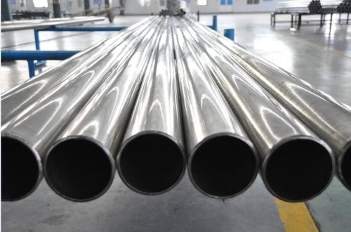 O tubo de aço inoxidável redondo personalizado 316 Ss da tubulação conduz a soldadura