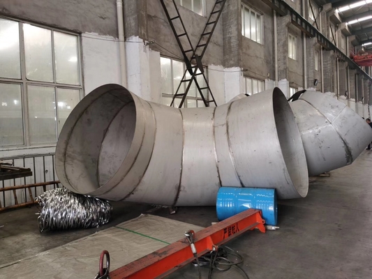 Resistência de corrosão de aço inoxidável do tubo da tubulação 316L de ASTM 321