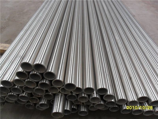 tubulação 410 409 430 202 de aço inoxidável para o tubo de alta temperatura e oco