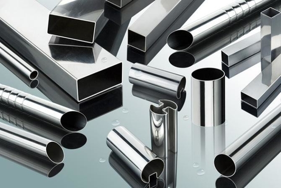 Espelho de aço do tubo de ASTM 20mm Od lustrado para a indústria química