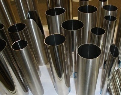 Espelho de aço do tubo de ASTM 20mm Od lustrado para a indústria química