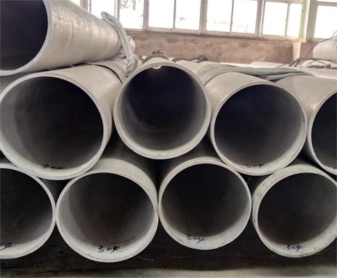 Tubo de aço inoxidável 316 da tubulação do BIS tubulação sem emenda de 310 321 Ss
