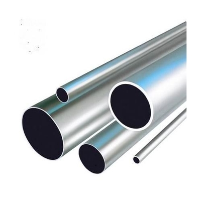 DKV lustrou 304 que a tubulação de aço inoxidável soldou o padrão de ISO redondo do tubo