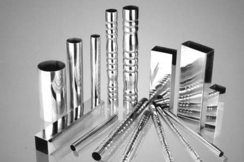 O tubo de aço inoxidável da tubulação 304 316 310 321 laminou laminado a alta temperatura