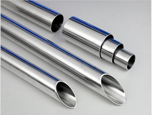 DKV lustrou 304 que a tubulação de aço inoxidável soldou o padrão de ISO redondo do tubo