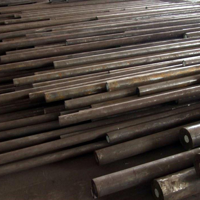 Q195 Q235 SÃO o aço carbono A36 em volta do BIS laminado a alta temperatura do API da barra habilitado