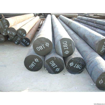 Barra redonda AISI 4140 de aço carbono de liga Rod de aço laminado 4130 1020 1045