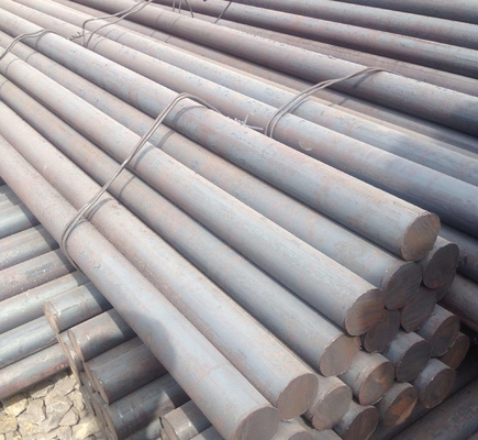 Barra redonda AISI 4140 de aço carbono de liga Rod de aço laminado 4130 1020 1045