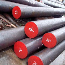 Barra redonda AISI 4140 de aço carbono de liga Rod de aço laminado 4130 1020 1045