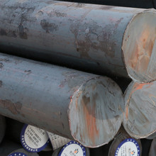 Barra redonda AISI 4140 de aço carbono de liga Rod de aço laminado 4130 1020 1045
