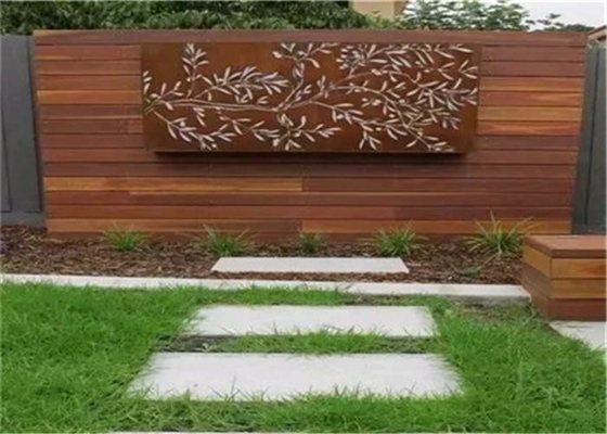 Tempo laminado a alta temperatura anticorrosivo da placa de aço de Corten resistente