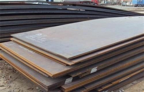 Tempo laminado a alta temperatura anticorrosivo da placa de aço de Corten resistente