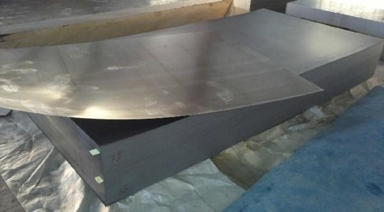 o aço da placa do carbono de 2400x1200x2.38mm laminou a chapa de aço Q235