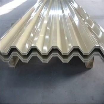 O BIS ISO9001 do API galvanizou o telhado do metal cobre cor do zinco revestida
