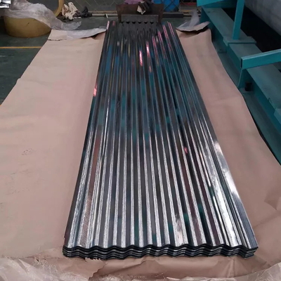 PPGI Prepainted materiais de construção da espessura das telhas de telhado 6.00mm do metal