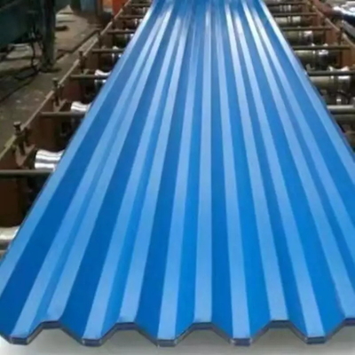 Folha Prepainted do telhado do zinco das telhas de telhado do metal de SGCC/CGCC
