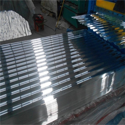 O BIS ISO9001 do API galvanizou o telhado do metal cobre cor do zinco revestida