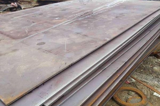 NM500 wear Plates 450 placa de aço resistente NM450 NM500 da abrasão do desgaste 550 500 600