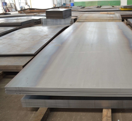 NM500 wear Plates 400 a placa de aço do desgaste 500 450 revestiu a superfície galvanizada