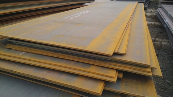 NM500 wear Plate 500 do NM500 wear Plate 450 da hora A36 A514 NM500 wear Plate 400 da placa de aço de Astm Corten