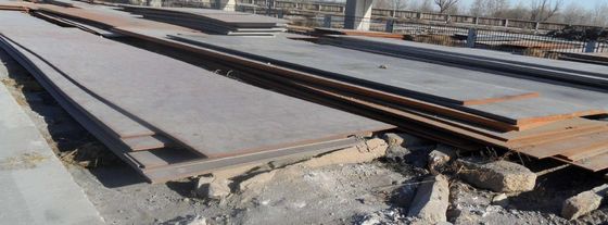 Categoria suave laminada a alta temperatura 70 AiSi da placa de aço A516 Gr70 Aisi 1020 do RUÍDO