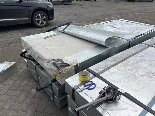 Chapa de aço galvanizada mergulhada quente de aço laminada de placa DX51D do SOLDADO