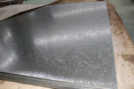 A bobina de aço do SOLDADO de Dx51d galvanizou o zinco de aço 30-275g da folha da bobina