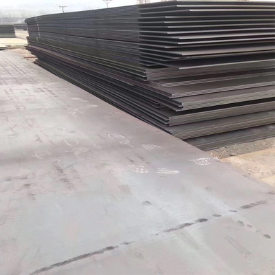 MS estrutural Checkered Sheet do MS Steel Plate q235 swch10r da liga
