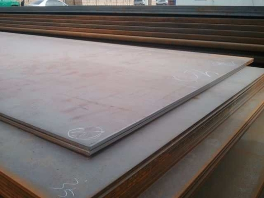 O MS Steel Plate Hot de ASTM A36 rolou MS Sheet Metal do aço carbono