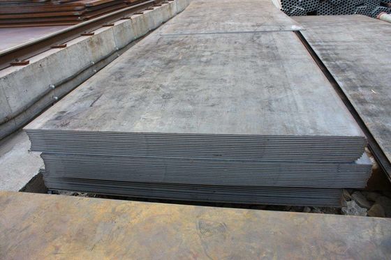 Fogo exterior Pit Heavy do jardim do MS Steel Plate For do OEM ISO9001