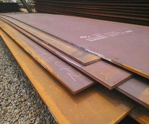 Laser que corta tempo de aço perfurado do painel de Corten resistente