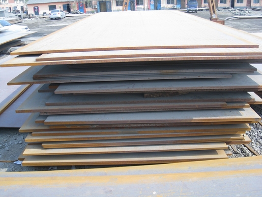 Laser que corta tempo de aço perfurado do painel de Corten resistente